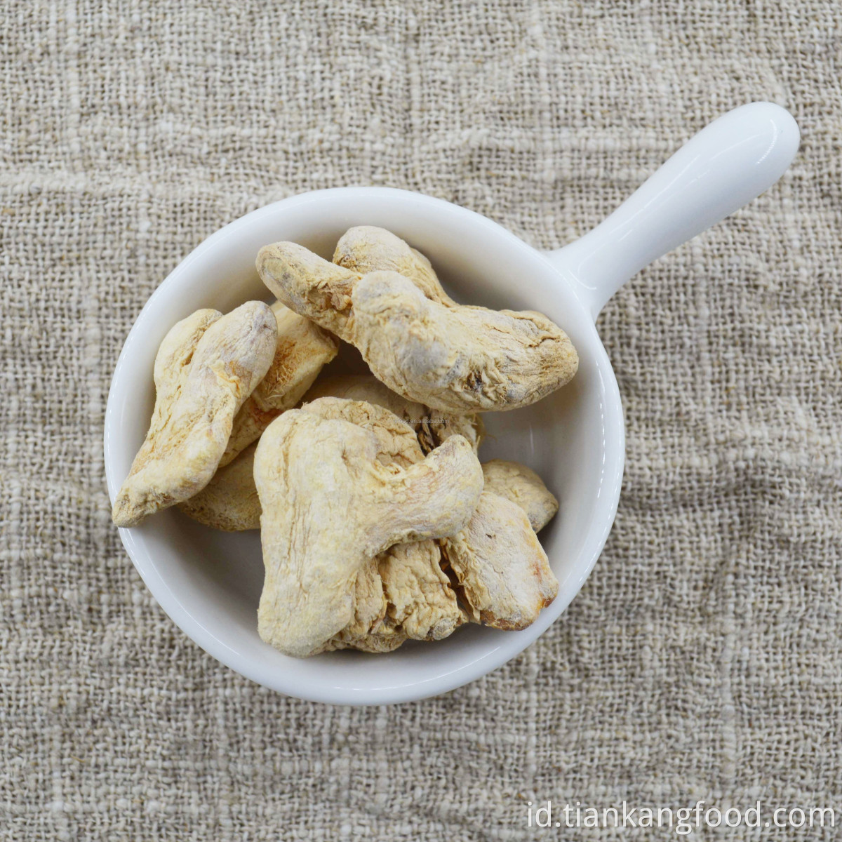 Dehydrated Air Dried Ginger